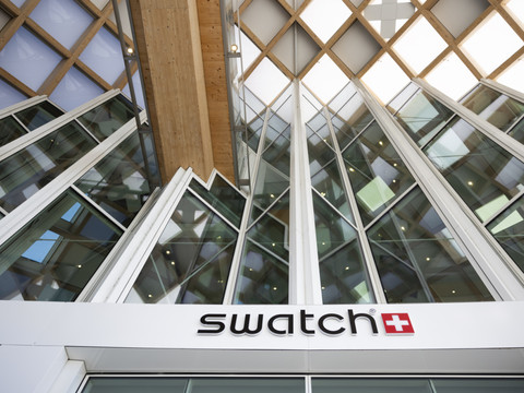 Swatch Group: le bénéfice net s'est évaporé en 2025