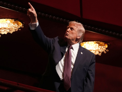 Trump qualifie Alex Pretti d'
