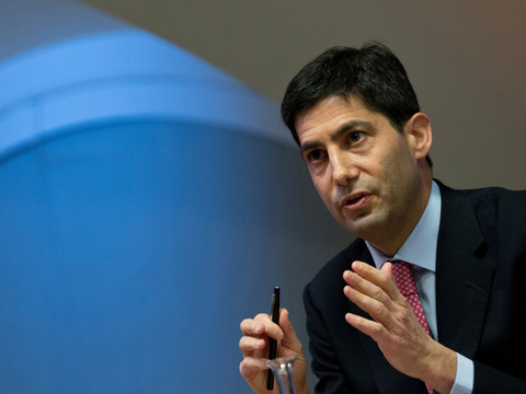 Kevin Warsh président de la Fed