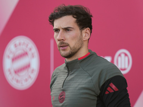 Goretzka annonce son départ du Bayern à l'été
