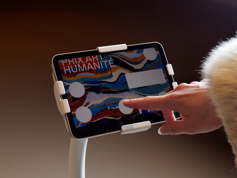 Marc-Arthur Sohna remporte le Prix Art Humanité 2026