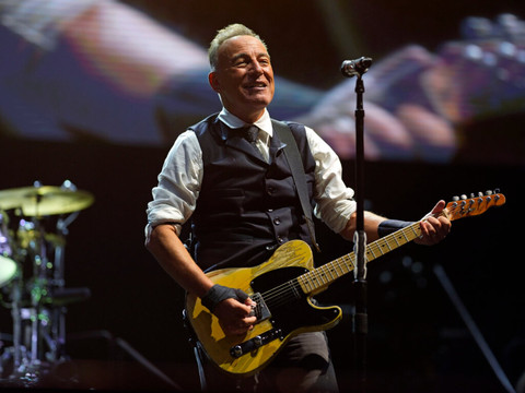 Springsteen chante son titre anti-ICE sur une scène de Minneapolis