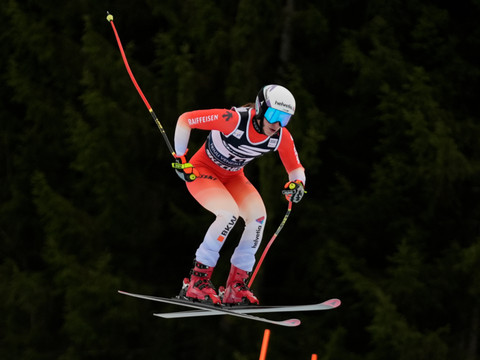 Un super-G dames au programme à Crans-Montana
