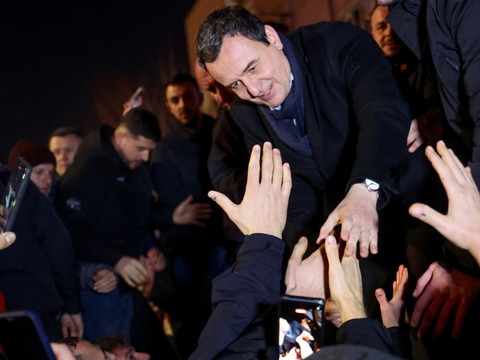 Recomptage: victoire du parti du Premier ministre kosovar confirmée