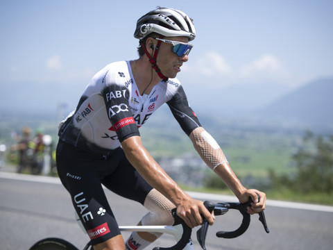 Jan Christen fait coup double en Arabie saoudite