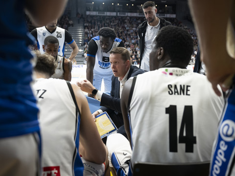 Les Lions défieront Olympic en finale de SBL Cup