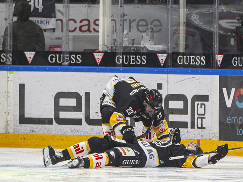 Lugano domine Genève-Servette et grimpe au 3e rang