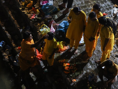 Les hindous de Malaisie célèbrent en couleur la fête de Thaipusam