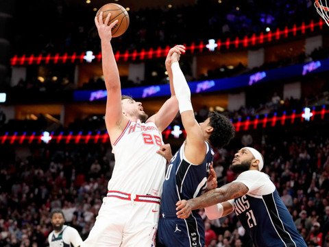 Une 7e victoire en 9 matches pour Houston