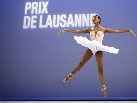 Danse: Lausanne reçoit des jeunes talents durant une semaine