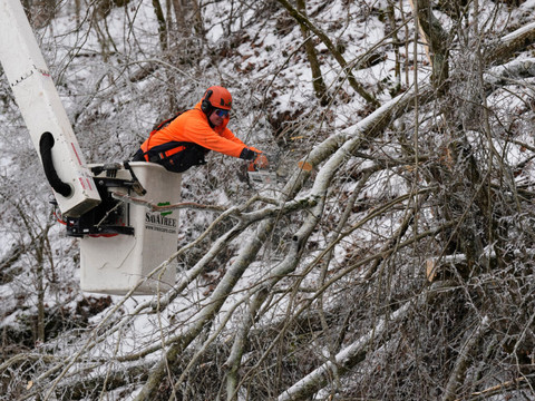 Vague de froid  Etats-Unis: les transports désorganisés