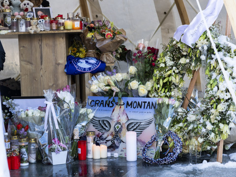 Une personne hospitalisée à Zurich est décédée samedi