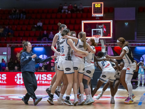 Une 10e SBL Cup pour Elfic