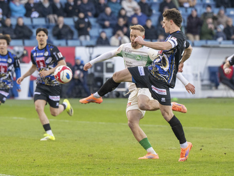 Super League: Lucerne arrache le match nul contre Saint-Gall