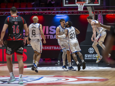Fribourg renverse Genève et conserve la SBL Cup