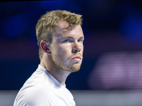 Remy Bertola battu en finale du Challenger de Quimper