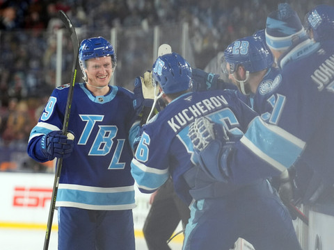 La folle remontada du Lightning
