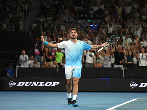 Wawrinka grimpe au 113e rang, Bencic désormais 9e