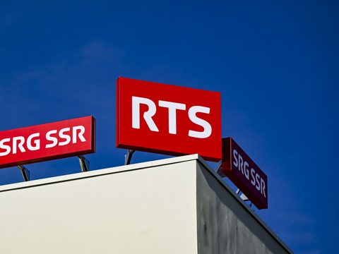 Audience RTS: le numérique progresse, la radio et la télé résistent