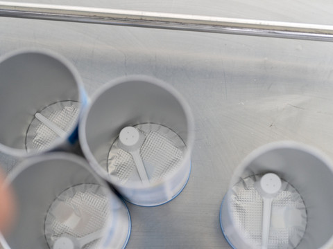 Nouveaux rappels de lait infantile en France