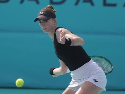Belle perf' de Simona Waltert à Abou Dhabi