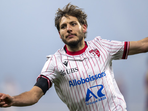 Coupe de Suisse: Sion et Yverdon en favoris
