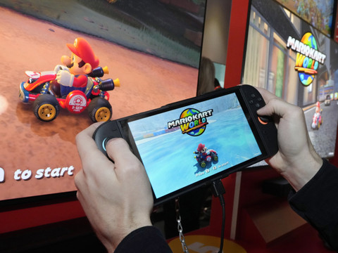 Nintendo: le bénéfice net s'envole en avril-décembre 2025