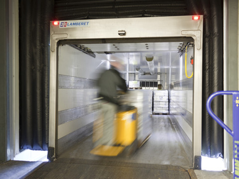 Des infractions dans le transport des denrées alimentaires
