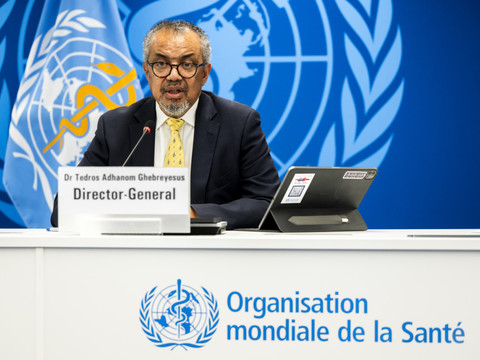 L'OMS demande 1 milliard de dollars face aux urgences sanitaires