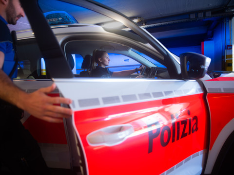 Le MPC enquête sur des soupçons de terrorisme au Tessin
