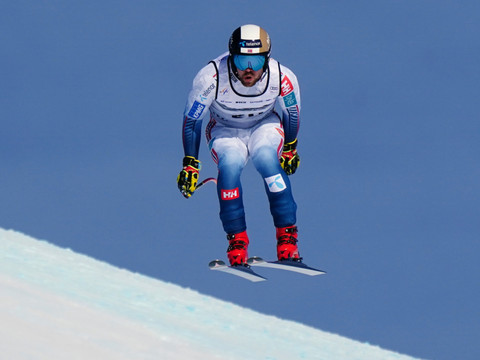Ski alpin: Kilde forfait pour les Jeux olympiques