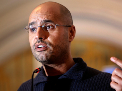 Seif al-Islam Kadhafi, l'un des fils du dictateur défunt, a été tué