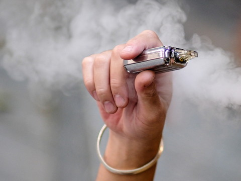 Vapoter, c'est aussi prendre des risques pour sa santé