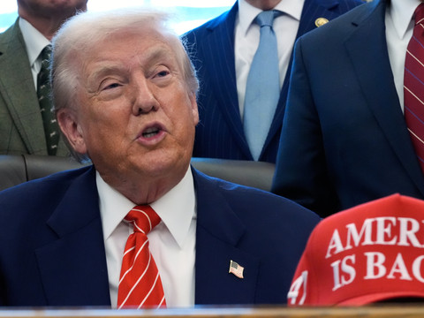 Les Etats-Unis sur la voie de l'