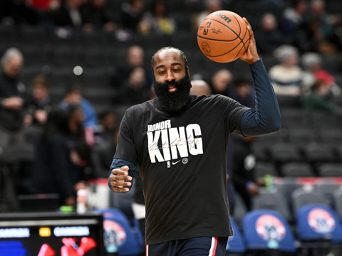 LA Clippers: Harden échangé à Cleveland contre Garland