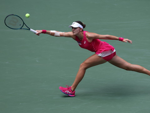Masarova et Golubic éliminées au 2e tour à Cluj et Ostrava