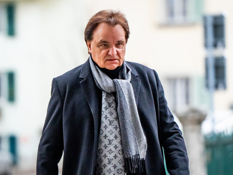 Christian Constantin et Nicolas Voide seront jugés ultérieurement
