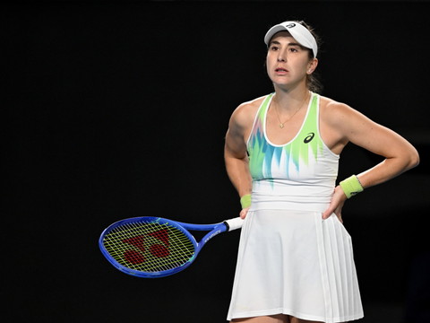 Belinda Bencic déclare forfait à Abou Dhabi et va sortir du top 10