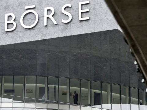 La Bourse suisse signe un nouveau plus haut historique