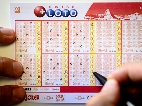 Pas de millionnaire au tirage du Swiss Loto