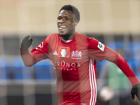 Coupe de Suisse: exploit du Stade Lausanne-Ouchy