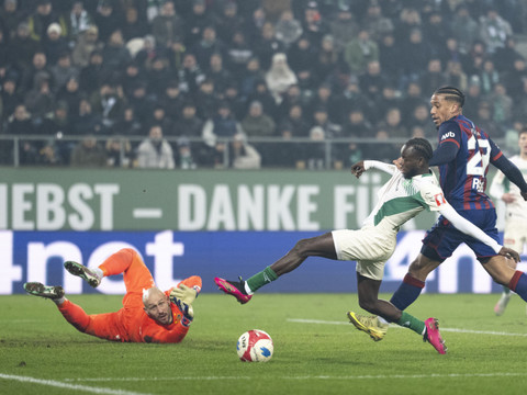 Coupe de Suisse: Saint-Gall élimine le FC Bâle