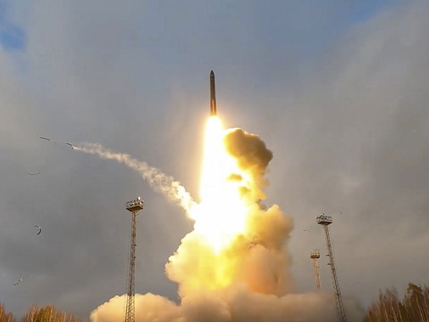 Fin du dernier traité nucléaire entre Moscou et Washington