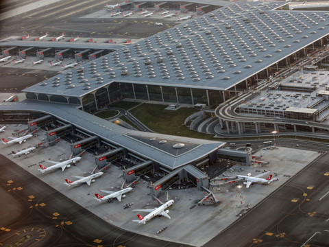 Londres-Heathrow premier aéroport européen, Istanbul en embuscade