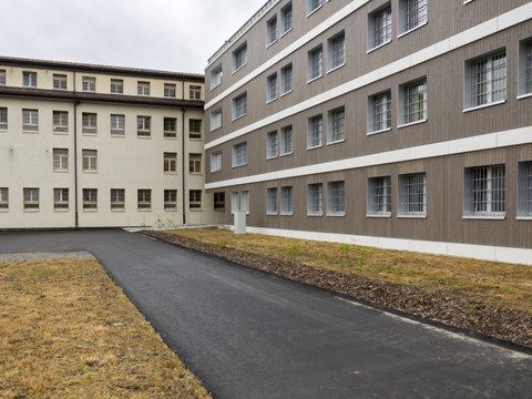 Des détenus auditionnés à Bellechasse (FR) après une révolte