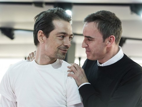 Le Belge Pieter Mulier nommé à la direction artistique de Versace