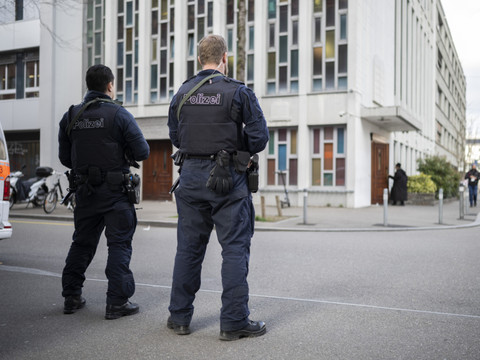 L'agresseur antisémite de Zurich frappé d'une décision d'expulsion