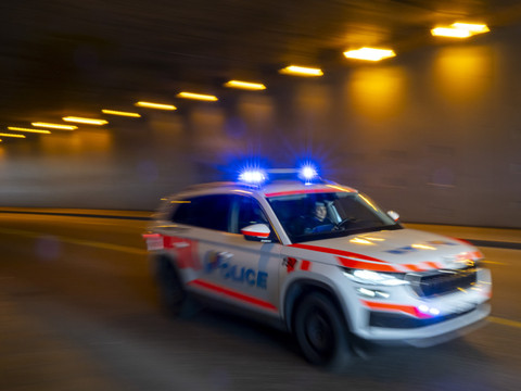 Des braqueurs blessent un employé d'une société à Meyrin (GE)