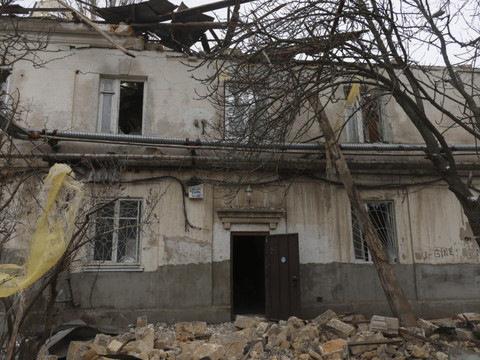 Ukraine: un couple tué dans une frappe russe près de Zaporijjia