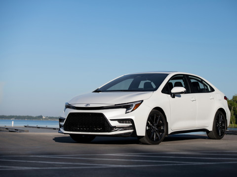 Toyota relève à nouveau ses prévisions pour 2025/2026